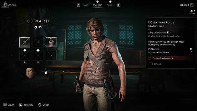 Assassin�s Creed Black Flag Resynced - �e�tina od Banditi