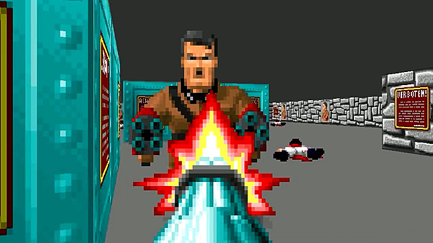 Wolfenstein 3D