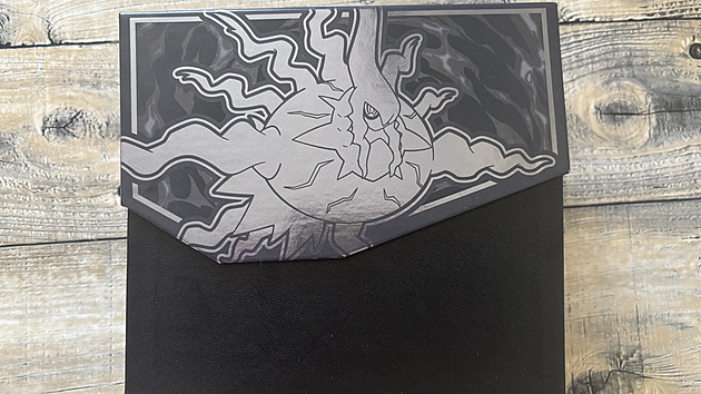Pok�mon TCG: Mega Evolution � Pitch Black (Elite Trainer Box)