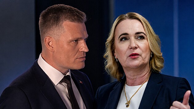 Ještě se můžu stát ministrem, myslí si Turek. Jako ve školce, řekla Černochová