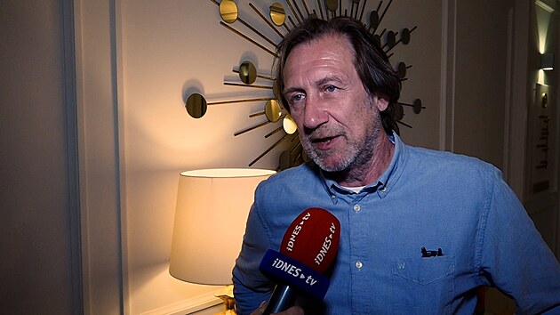 Jako filmov� ikona se nec�t�m, ��k� Duchoslav. P�iznal strach o maminku