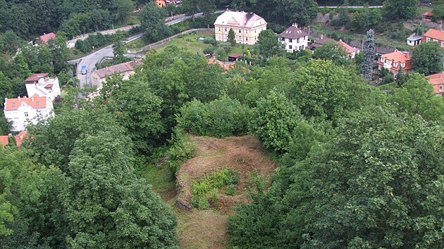 Pro laika hromada kamení, pro odborníky jedna z nejzajímav�j�ích st�edov�kých...