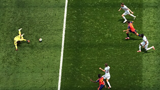 İspanya – Belçika 2:1, Merinos jokeri yine karar verdi