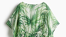 Volný plá�ový kaftan. Cena 359 K�.
