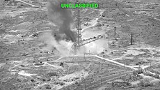 Velení americké armády na Blízkém východ� (CENTCOM) ukázalo záb�ry posledních...