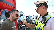 P�edstavení mobilní kontrolní jednotky INSID (mobilní STK). (10. �ervence 2026)