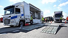P�edstavení mobilní kontrolní jednotky INSID (mobilní STK). (10. �ervence 2026)
