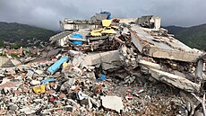 Venezuelu zasáhlo ni�ivé zem�t�esení 24. �ervna. (�ervenec 2026) 