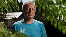 Michal Pavlík je �editelem Botanické zahrady a arboreta Mendelovy univerzity v...