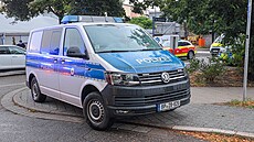 P�i kontrole jízdenek v n�meckém vlaku jedoucím rychlostí 120 km/h se vyhrotil...