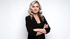Vedoucí sportovní redakce Lucie Machá�ová