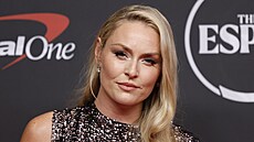 Lindsey Vonnová b�hem galave�era cen ESPY