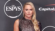 Lindsey Vonnová b�hem galave�era cen ESPY