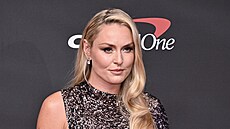 Lindsey Vonnová b�hem galave�era cen ESPY
