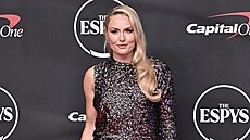 Lindsey Vonnová b�hem galave�era cen ESPY