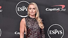 Lindsey Vonnová b�hem galave�era cen ESPY