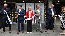 Fakultní nemocnice Ostrava zprovoz�uje v areálu u ulice Dr. Slabihoudka nový...