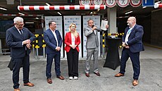 Fakultní nemocnice Ostrava zprovoz�uje v areálu u ulice Dr. Slabihoudka nový...