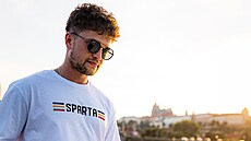 Mat�j Blümel se stává novou posilou hokejové Sparty.