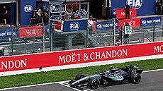 Andrea Kimi Antonelli vít�zí ve Velké cen� Belgie formule 1.