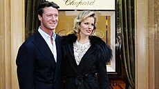 Topmodelka Eva Herzigová