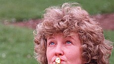 Brenda Frickerová získala jako první Irka Oscara. Porota ocenila její výkon ve...