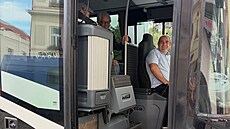 M�stskou hromadnou dopravu by v Chot�bo�i m�la zaji��ovat jedna linka.
