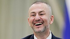 Andrej Melni�enko na setkání vysokých p�edstavitel� a podnikatel� ze Spojených...