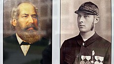 Jan Kohout a jeho syn Josef Kohout jsou pr�kopníci a zakladatelé �eské...