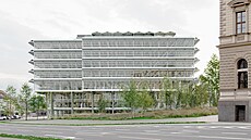 Výsledky architektonické sout�e pro novou budovu Magistrátu m�sta Brna. 1....
