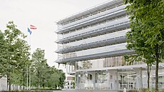 Výsledky architektonické sout�e pro novou budovu Magistrátu m�sta Brna. 1....