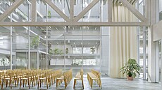 Výsledky architektonické sout�e pro novou budovu Magistrátu m�sta Brna. 1....