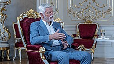 Prezident Petr Pavel poskytl rozhovor pro iDNES.cz, ve kterém se v�noval...