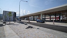 Rekonstrukce ulice Nádra�ní ve Vsetín�. (�ervenec 2026)