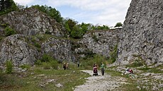 Do �tramberského arboreta pravideln� mohla i ve�ejnost. To v�ak u� n�kolik let...