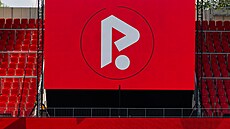 Nové logo FK Pardubice.