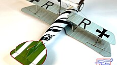 Albatros D.V 1/32 Wingnut Wings