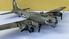 B-17G Boeing Belle
