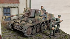 Stíha� tank� Marder II