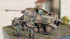 Stíha� tank� Marder II