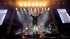Kapela Mirai na festivalu Hrady CZ (16. �ervence 2026)