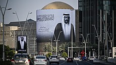 Bývalý katarský emír Hamad bin Chalífa Sání zem�el ve v�ku 74 let. (12....