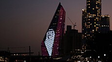 Bývalý katarský emír Hamad bin Chalífa Sání zem�el ve v�ku 74 let. (12....