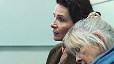 Z filmu V neznámých vodách s here�kou Juliette Binoche