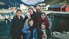 Z filmu Fjord