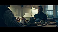 Záb�r z true crime série P�ípad Rigo: Pono�kový vrah