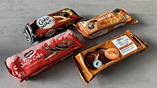 Jaffa cakes, jsou jednou z oblíbených pochoutek, bez kterých se neobejde �ádná...