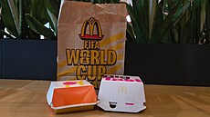 McDonald�s p�edstavil letní ku�ecí novinky.