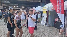 Tým zdravotník� a dobrovolných koordinátor� �eského národního registru dárc�...