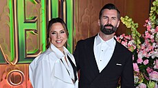 Mel C a Chris Dingwall (2025)